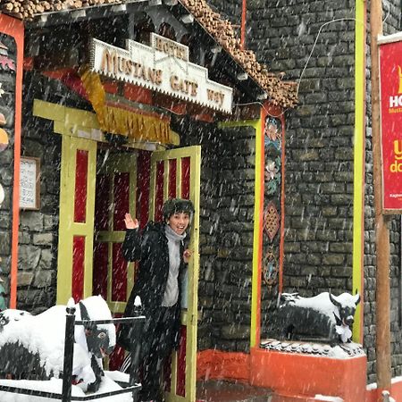 Hotel Yac Donalds Kāgbeni Exteriér fotografie
